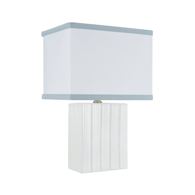 Alison Ceramic Table Lamp Lamp - Chic Decora