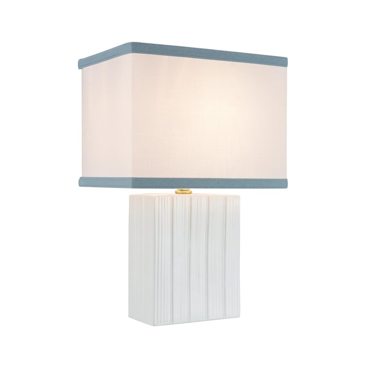 Alison Ceramic Table Lamp Lamp - Chic Decora