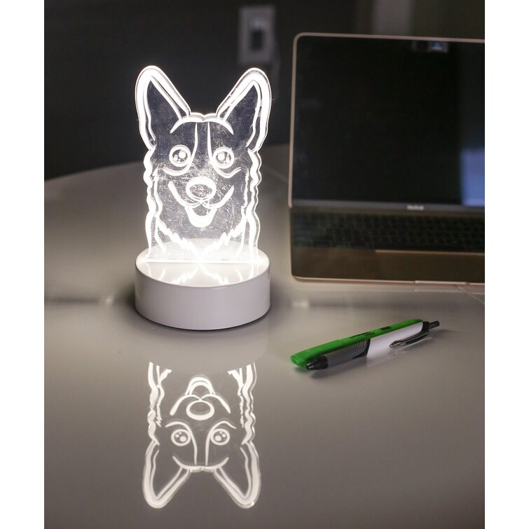 Allensby USB Novelty Lamp - Chic Decora