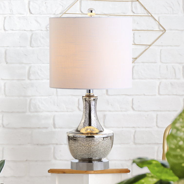 Alper Glass Table Lamp - Chic Decora