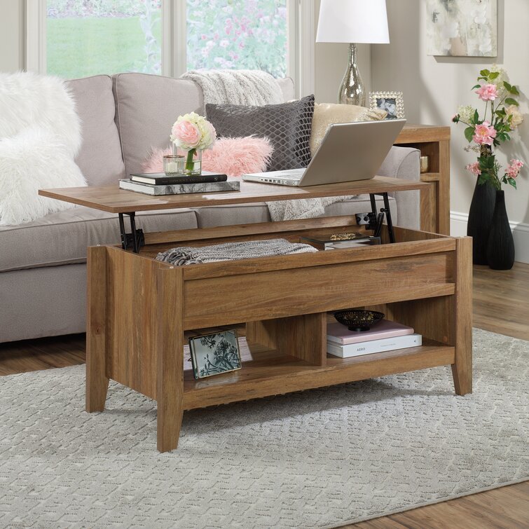 Alta Coffee Table - Chic Decora