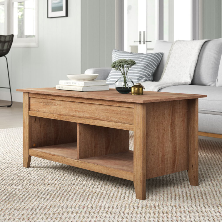 Alta Coffee Table - Chic Decora