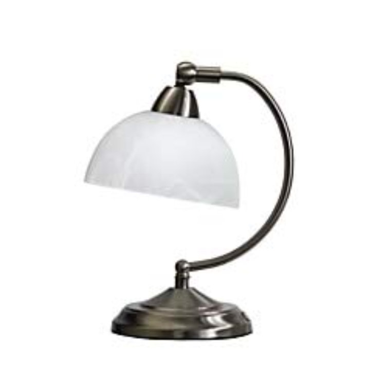 Altamae Arched Lamp - Chic Decora