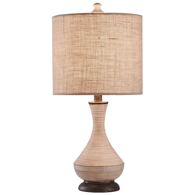 Altman Resin Table Lamp - Chic Decora