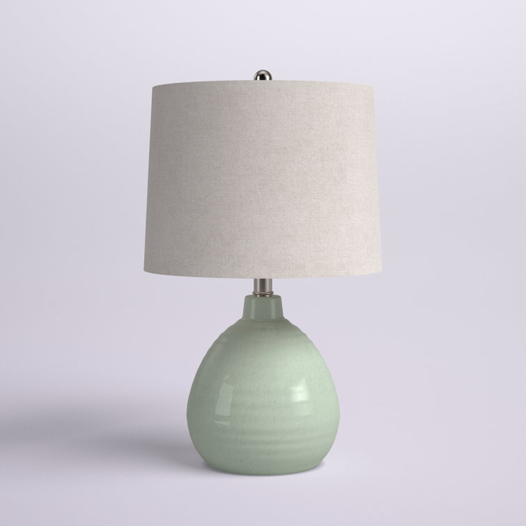 Alverez Ceramic Table Lamp - Chic Decora