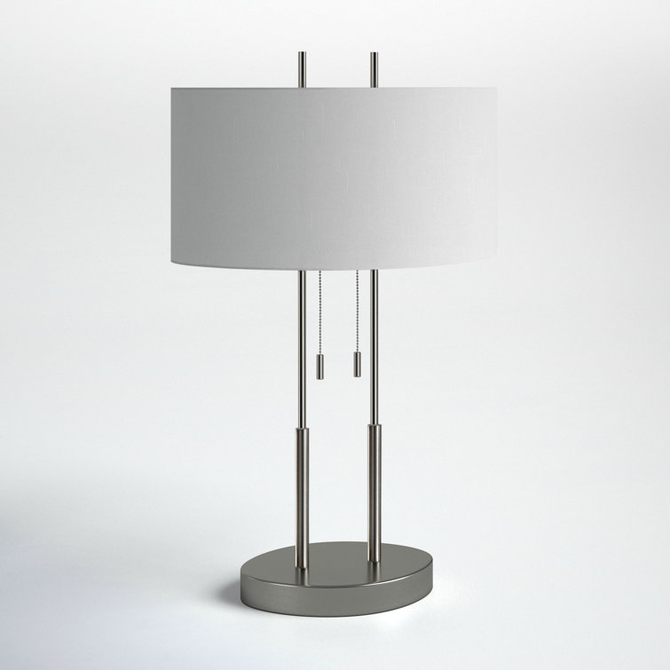 Amarilla Metal Table Lamp - Chic Decora