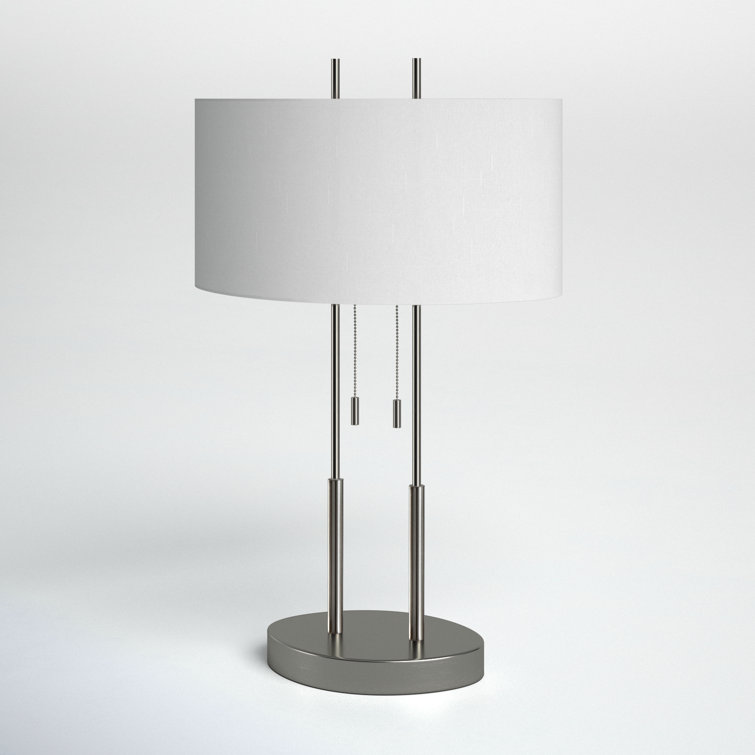 Amarilla Metal Table Lamp - Chic Decora