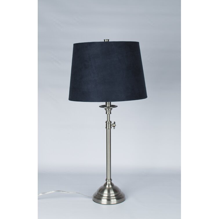 Amey Metal Table Lamp - Chic Decora