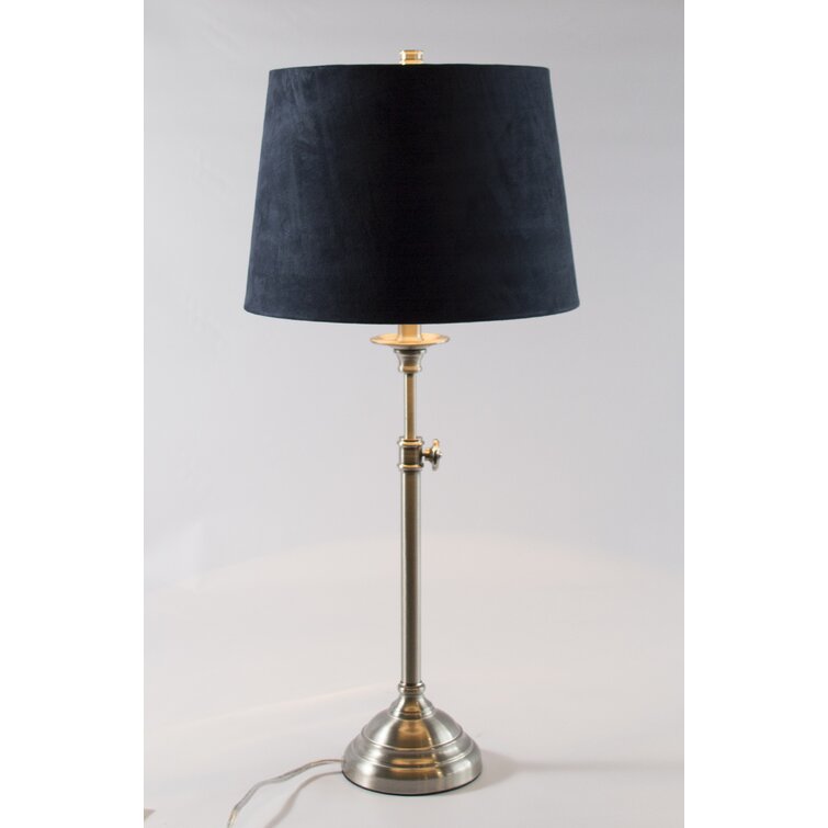 Amey Metal Table Lamp - Chic Decora