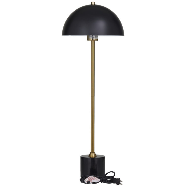 Amherst Marble Desk Lamp - Chic Decora