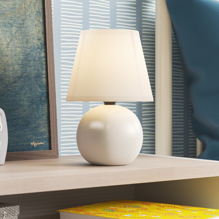 Amishi Ceramic Table Lamp - Chic Decora