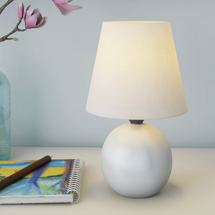 Amishi Ceramic Table Lamp - Chic Decora