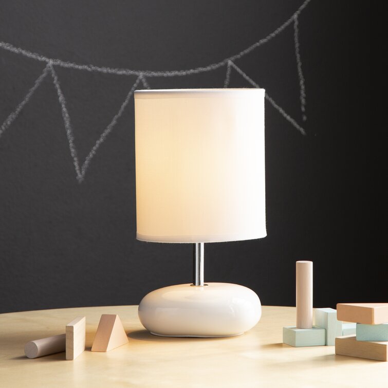 Amishi Ceramic Table Lamp - Chic Decora