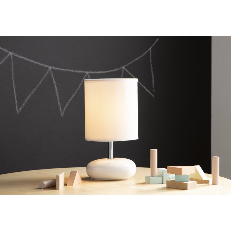 Amishi Ceramic Table Lamp - Chic Decora