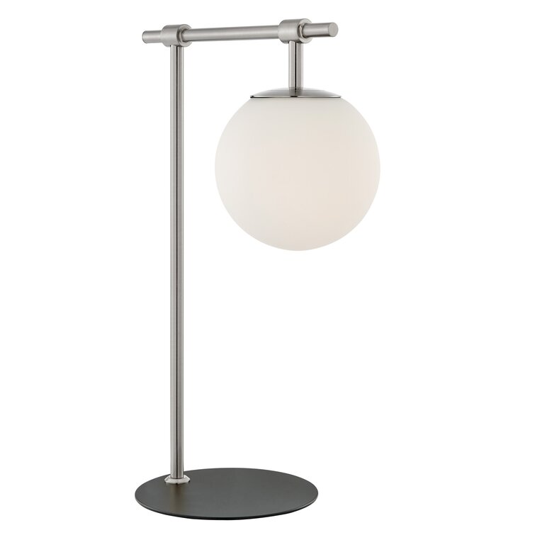 Anabella Metal Desk Lamp - Chic Decora