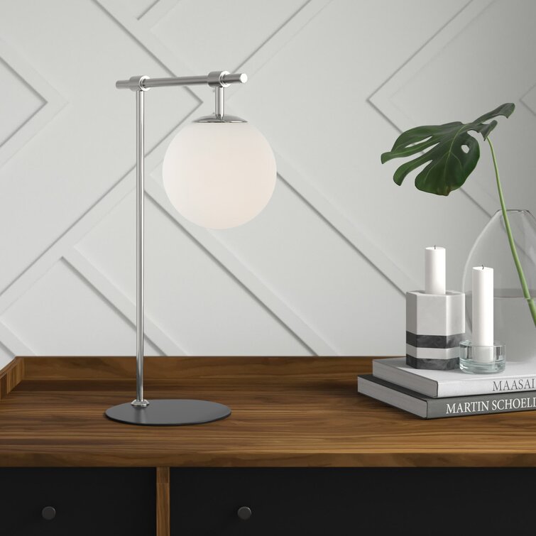 Anabella Metal Desk Lamp - Chic Decora