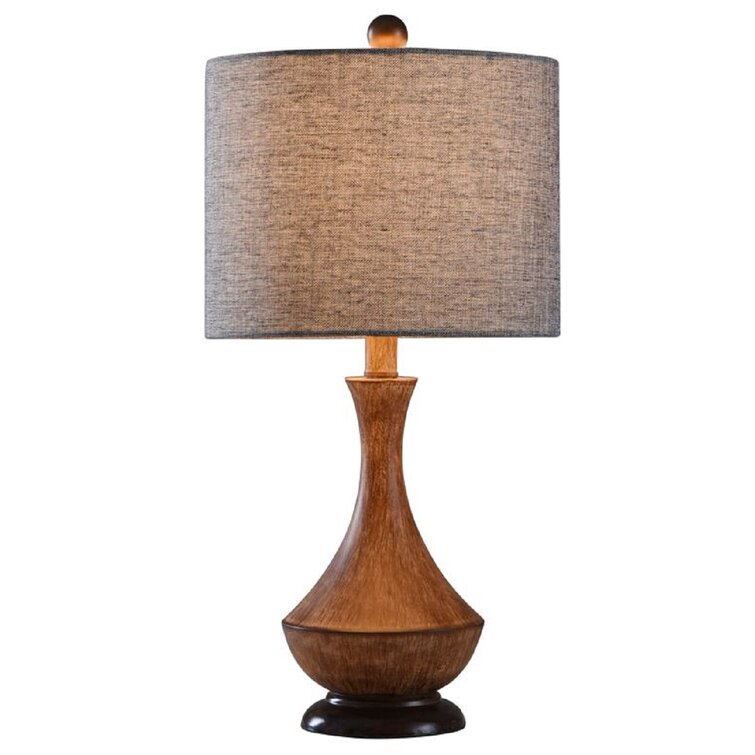 Anaysa Resin Table Lamp - Chic Decora