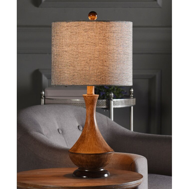 Anaysa Resin Table Lamp - Chic Decora