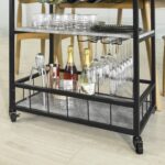 Andzela Bar Cart - Chic Decora