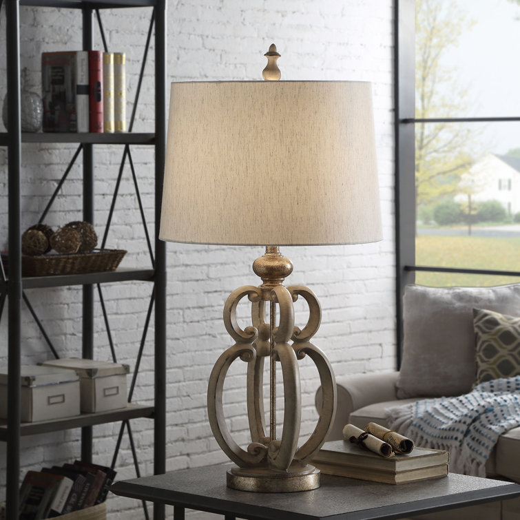 Angarano Porcelain Table Lamp - Chic Decora