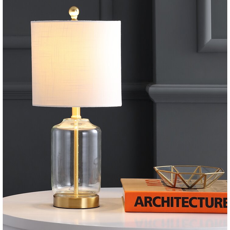 Ankney Metal Table Lamp - Chic Decora