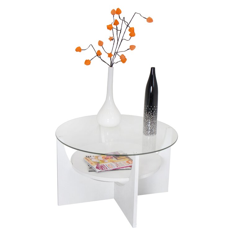 Anmie Coffee Table - Chic Decora