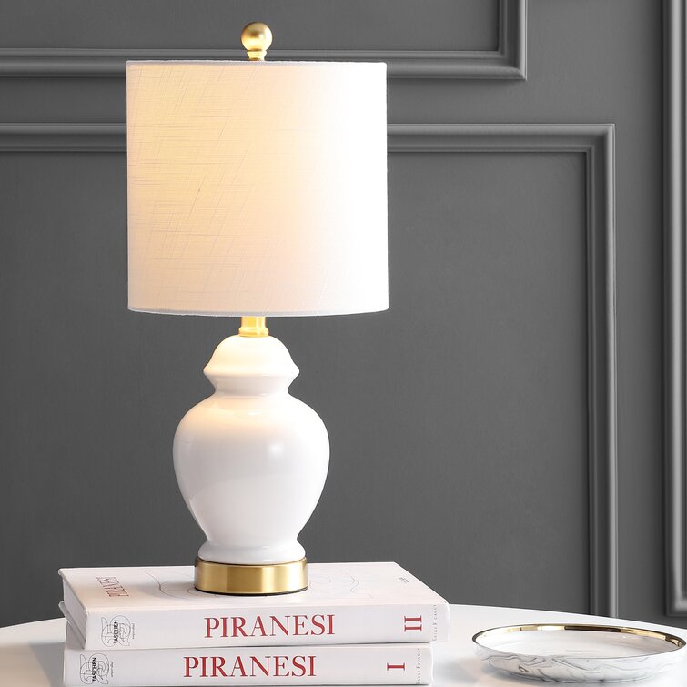 Annandale Metal Table Lamp - Chic Decora