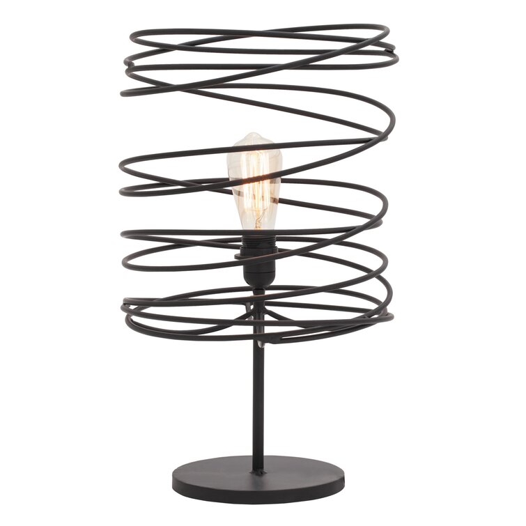 Annica Metal Table Lamp - Chic Decora