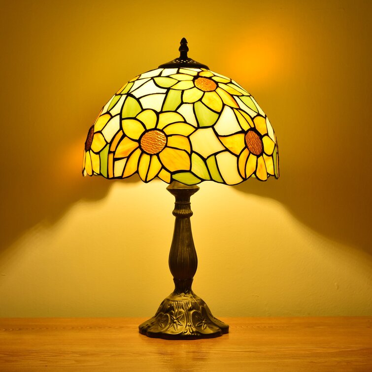 Anshita Resin Table Lamp - Chic Decora