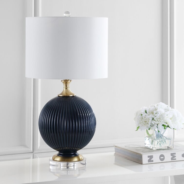 Antone Crystal Table Lamp - Chic Decora