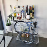 Antu Bar Cart - Chic Decora