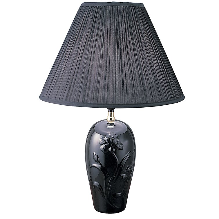 Anwar Ceramic Lamp - Chic Decora