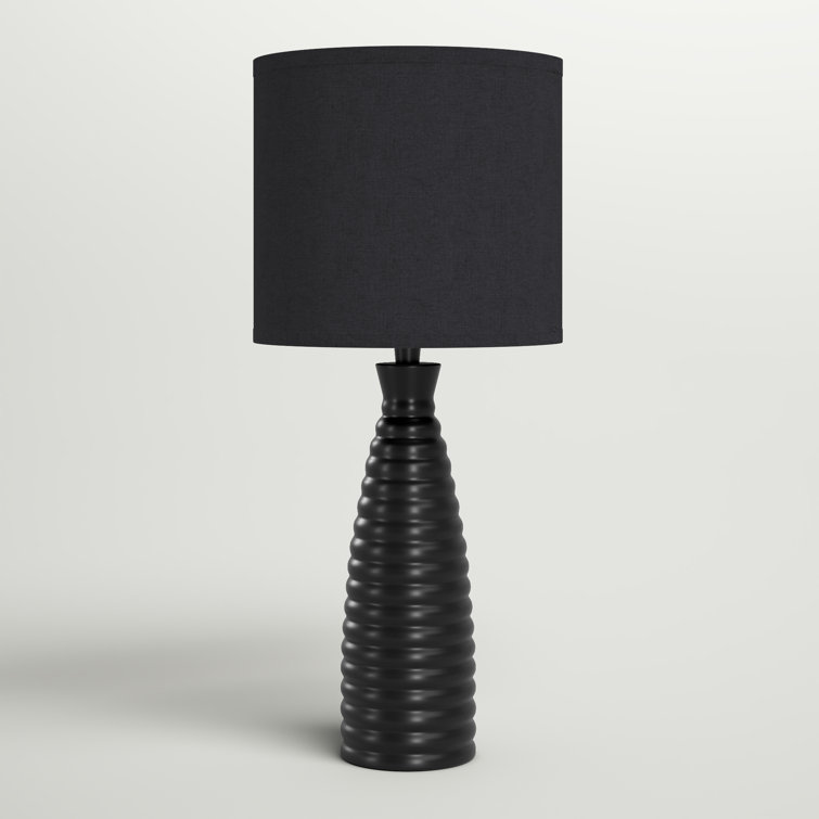 Aoise Ceramic Table Lamp - Chic Decora