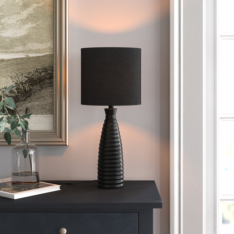 Aoise Ceramic Table Lamp - Chic Decora