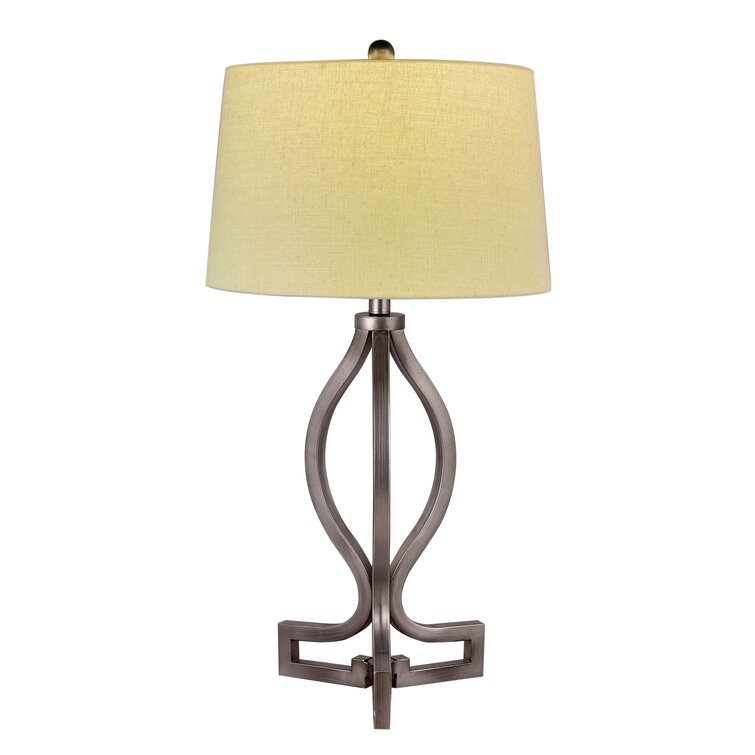 Appy Metal Table Lamp - Chic Decora