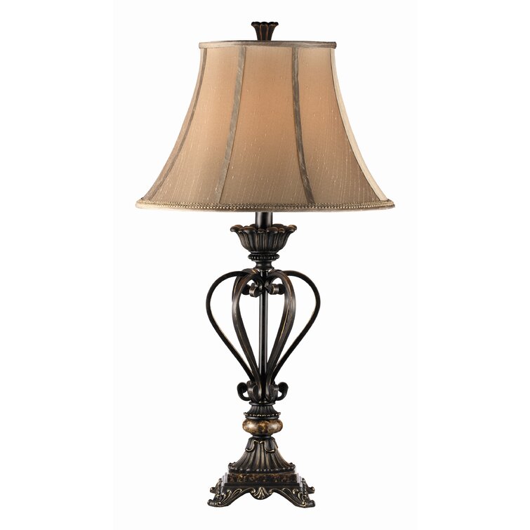 Arbuckle Metal Table Lamp - Chic Decora