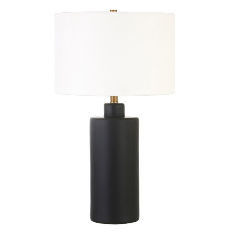 Ariette Ceramic Table Lamp - Chic Decora