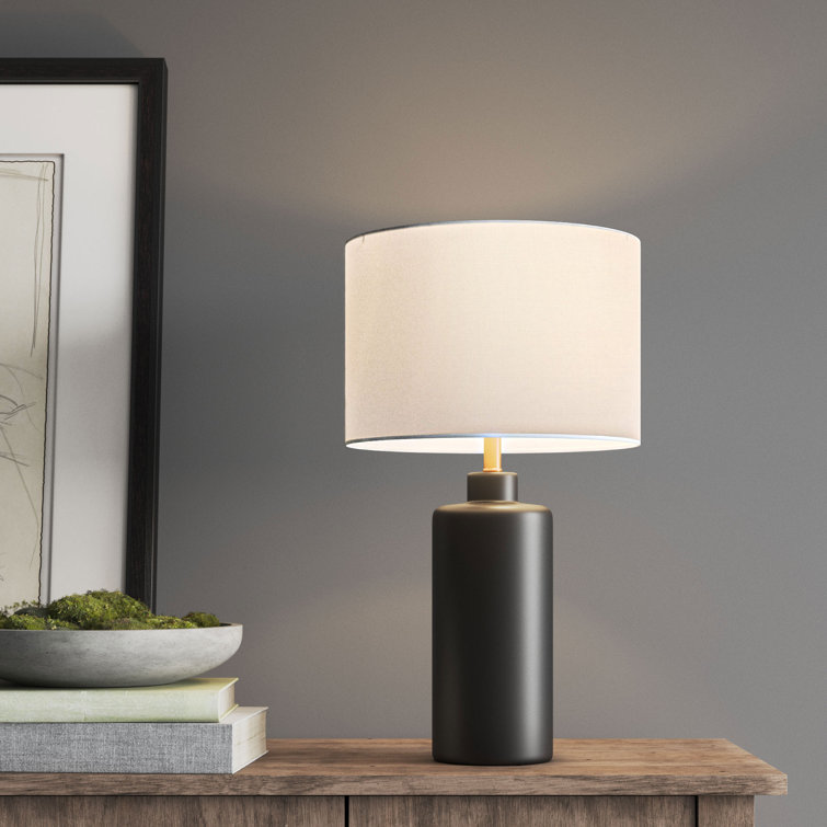 Ariette Ceramic Table Lamp - Chic Decora