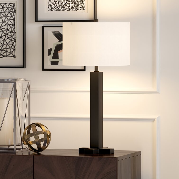 Arjin Metal Table Lamp - Chic Decora