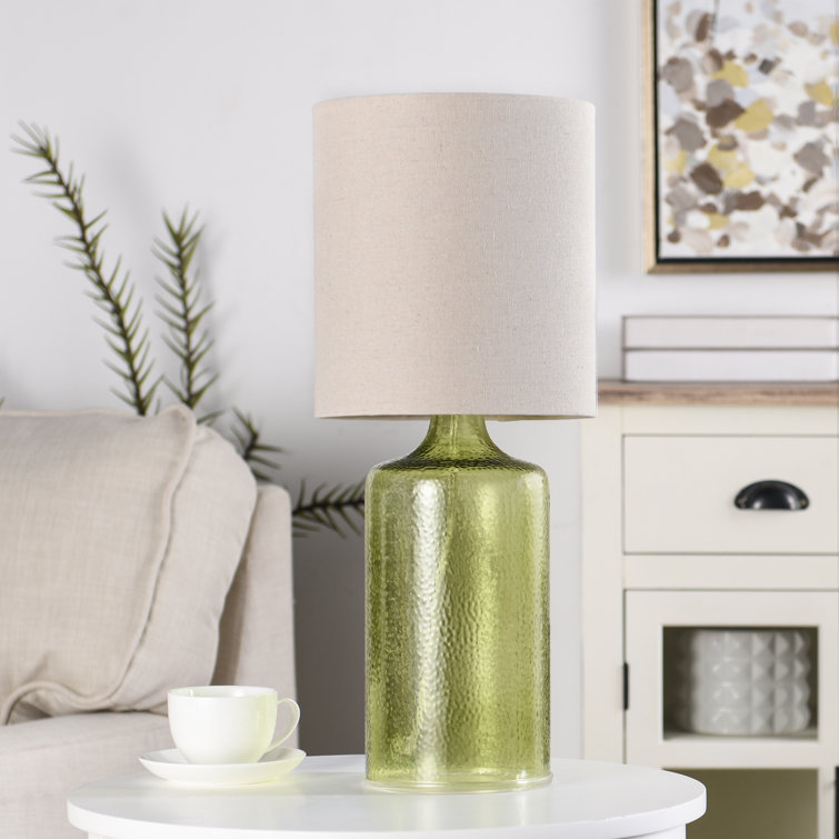 Armes Glass Table Lamp - Chic Decora