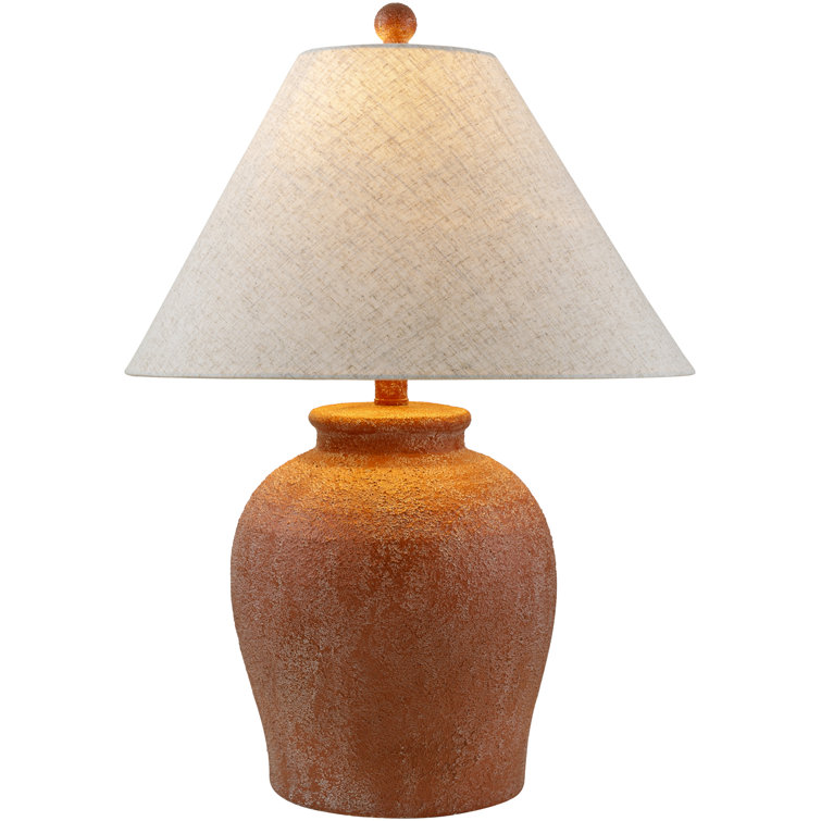 Arthena Ceramic Table Lamp - Chic Decora