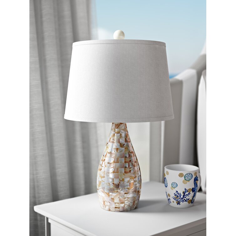 Artoria Resin Table Lamp - Chic Decora