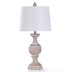 Esteves Resin Table Lamp - Chic Decora