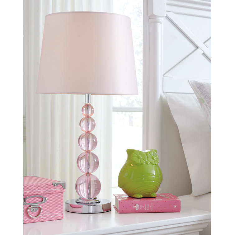 Ashford Crystal Table Lamp - Chic Decora