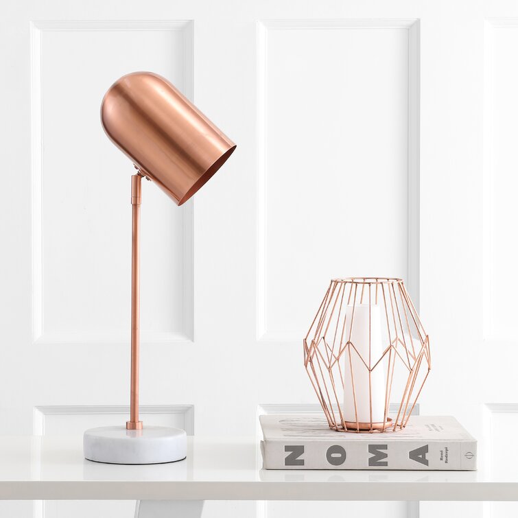 Ashley Marble Desk Lamp - Chic Decora