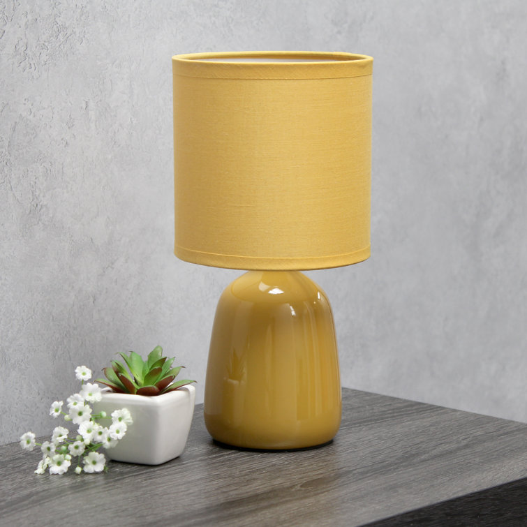 Astolfo Ceramic Table Lamp - Chic Decora