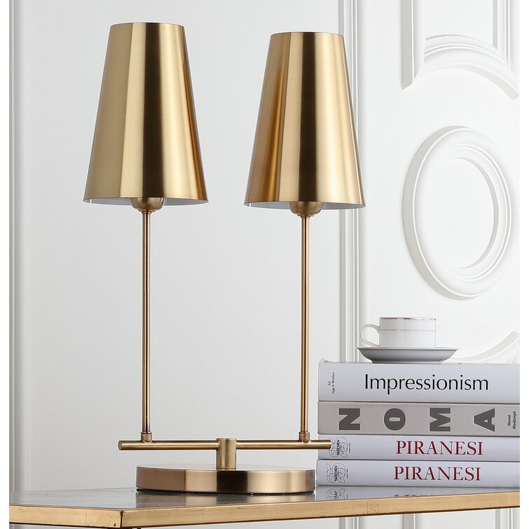 Astra Metal Table Lamp - Chic Decora