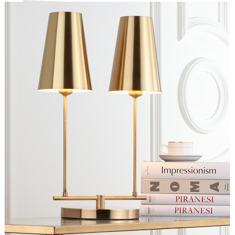 Astra Metal Table Lamp - Chic Decora