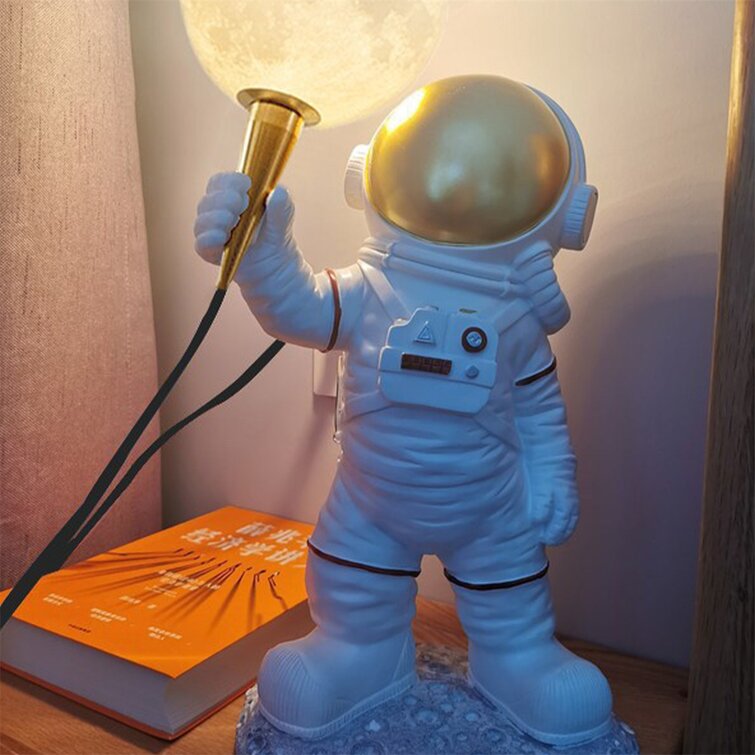 Astronaut Table Lamp - Chic Decora