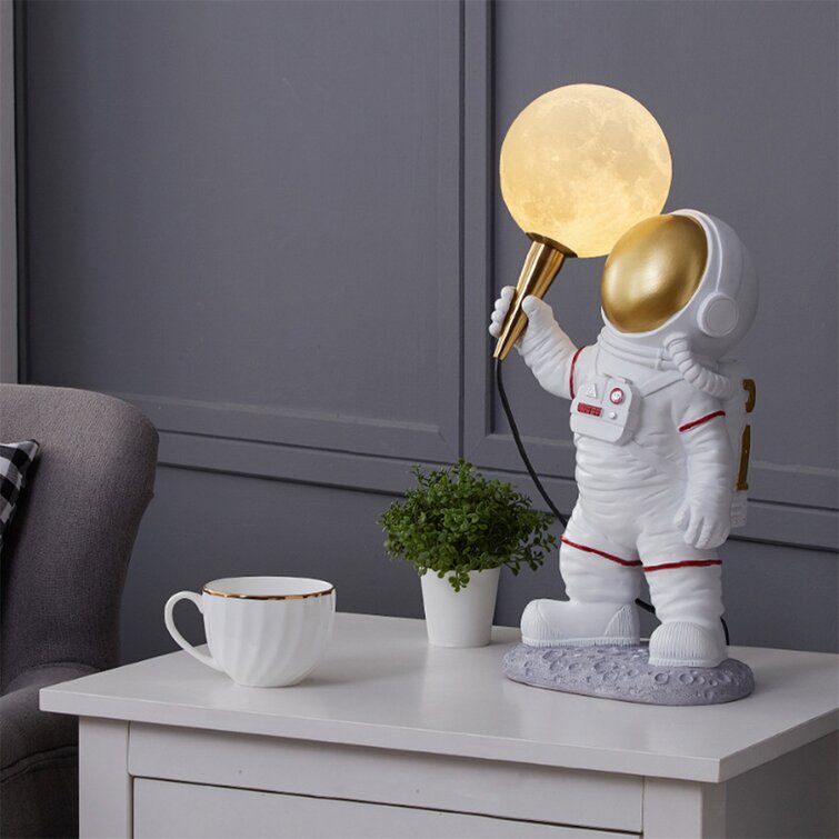 Astronaut Table Lamp - Chic Decora